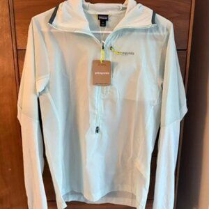 Patagonia M's Airshed Pro Running Pullover